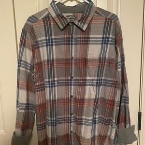 Eddie Bauer flannel